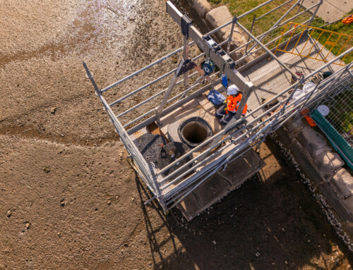 Manhole Rehabilitation for Sydney Water | Kogarah Bay, NSW